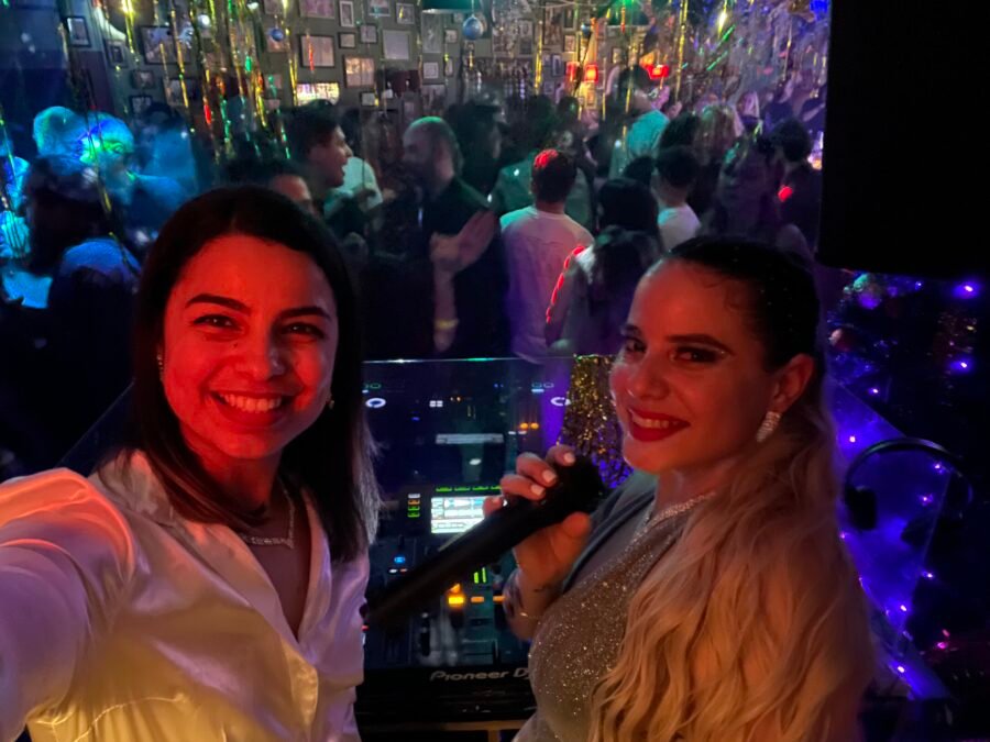Latin party