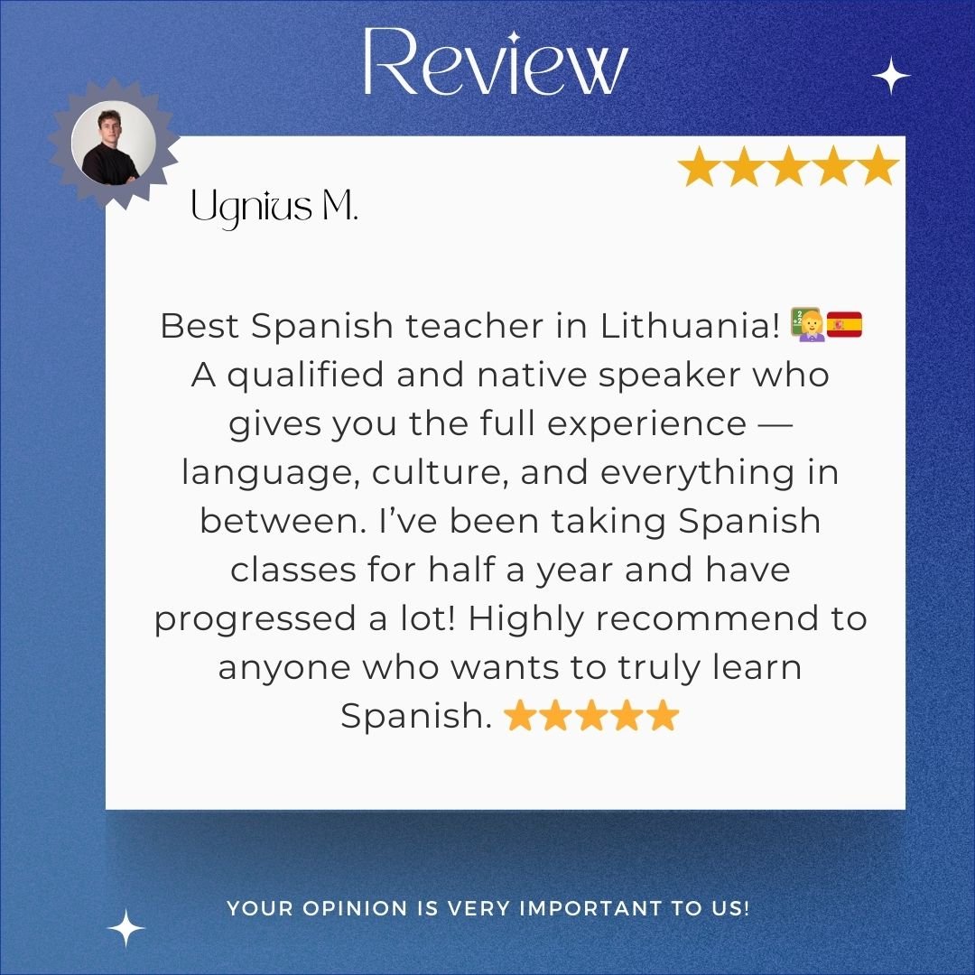 post de instagram testimonios de clientes geométrico rosa