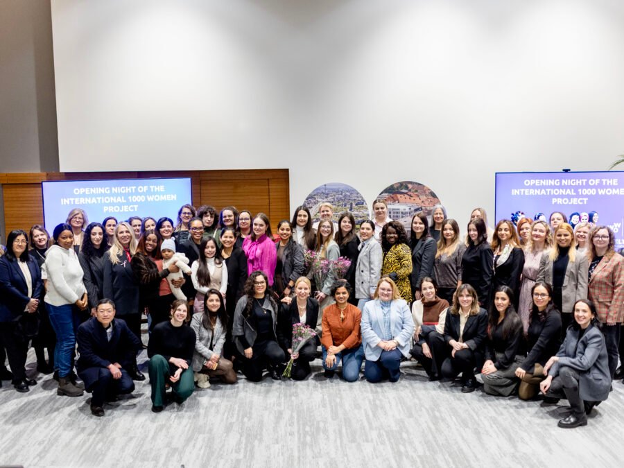 International 1000 Women Project