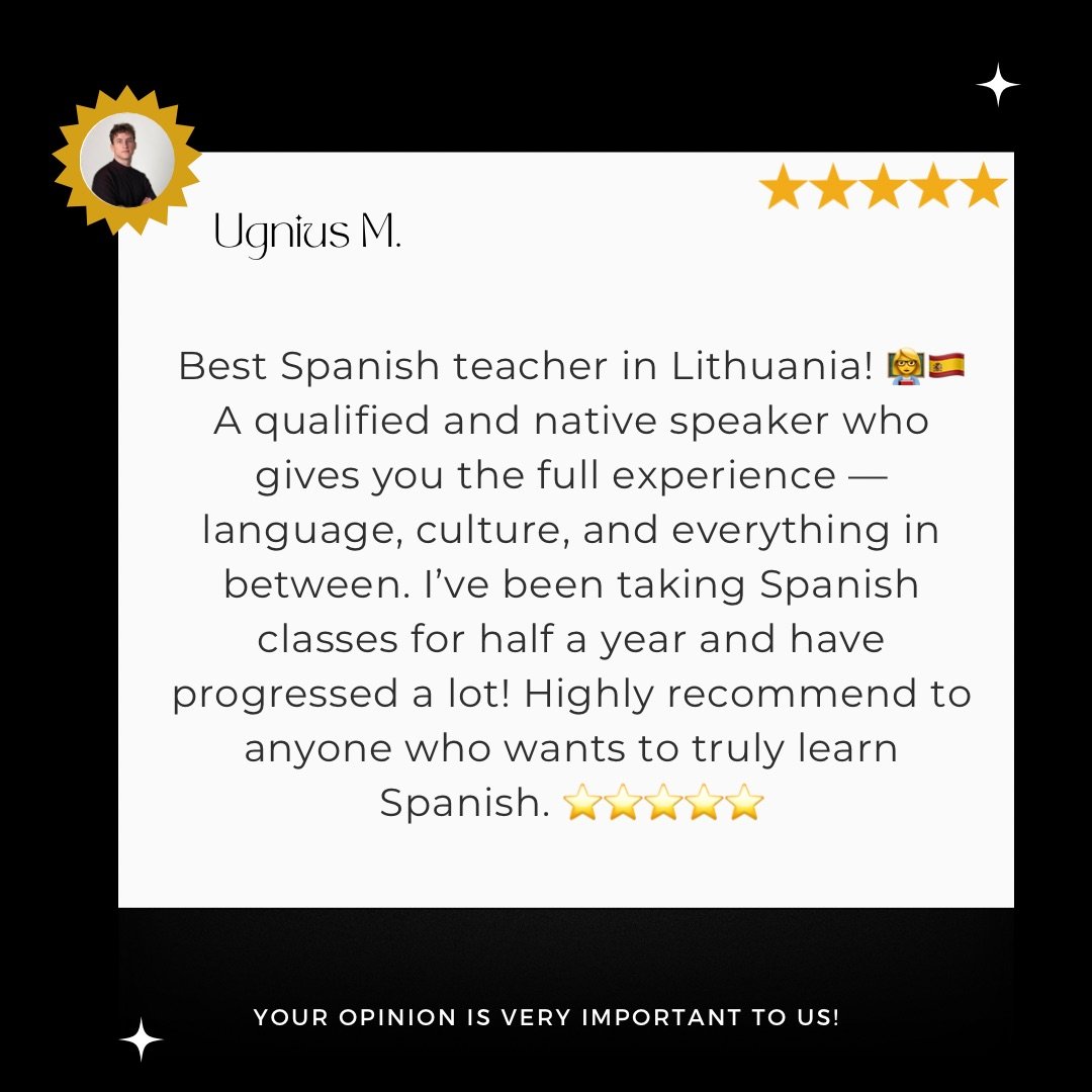 post de instagram testimonios de clientes geométrico rosa 11
