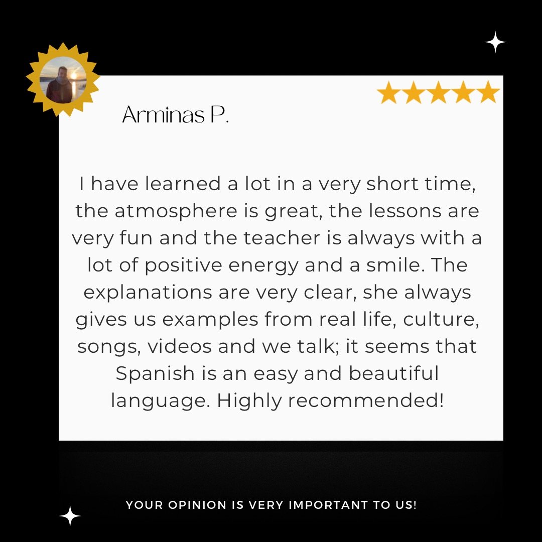 post de instagram testimonios de clientes geométrico rosa 12