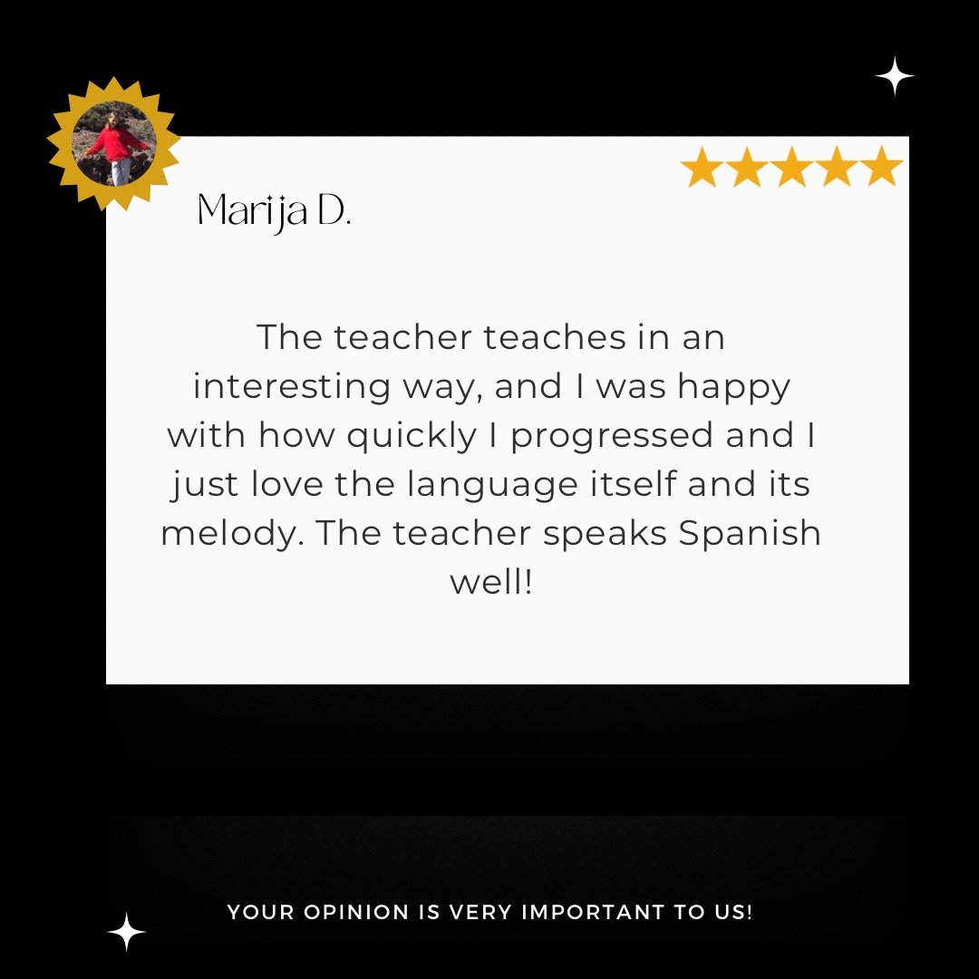 post de instagram testimonios de clientes geométrico rosa 8