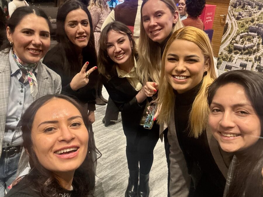 International 1000 Women Project